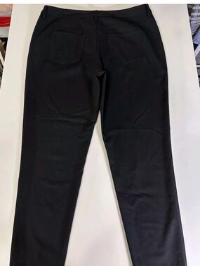 Unbound Merino Women's Black Travel Pants